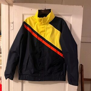 Nautica Vintage Collection Black Jacket